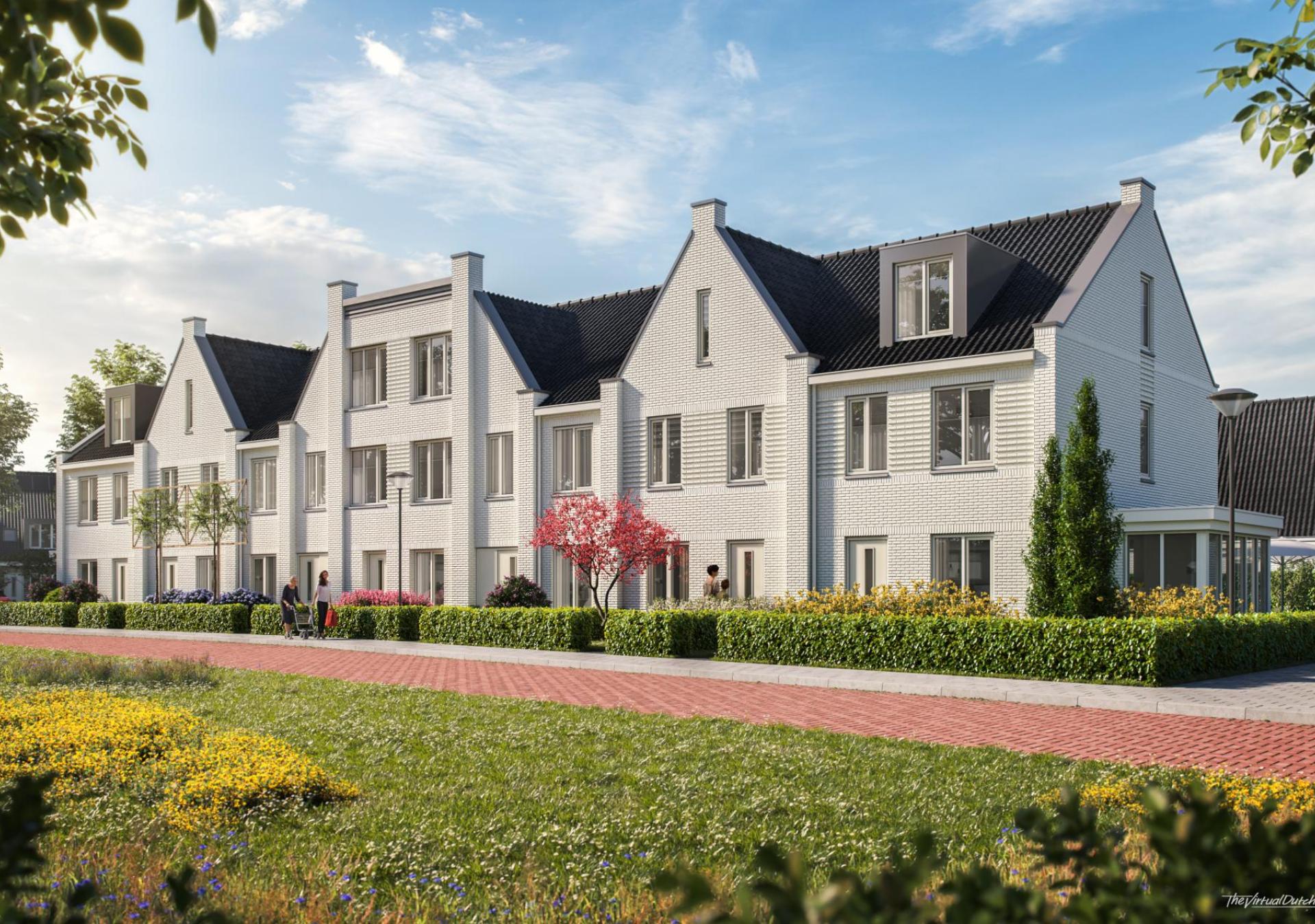 Landgoedwoningen
