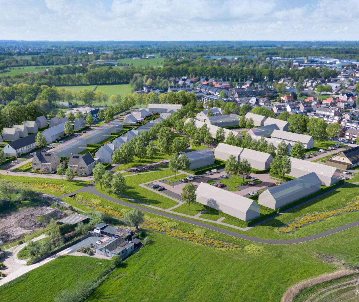 Vogelvlucht