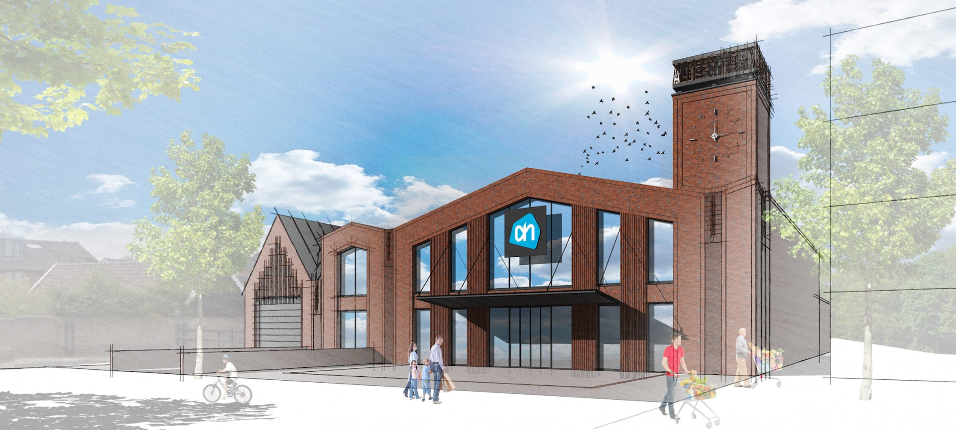 Albert Heijn Woudenberg