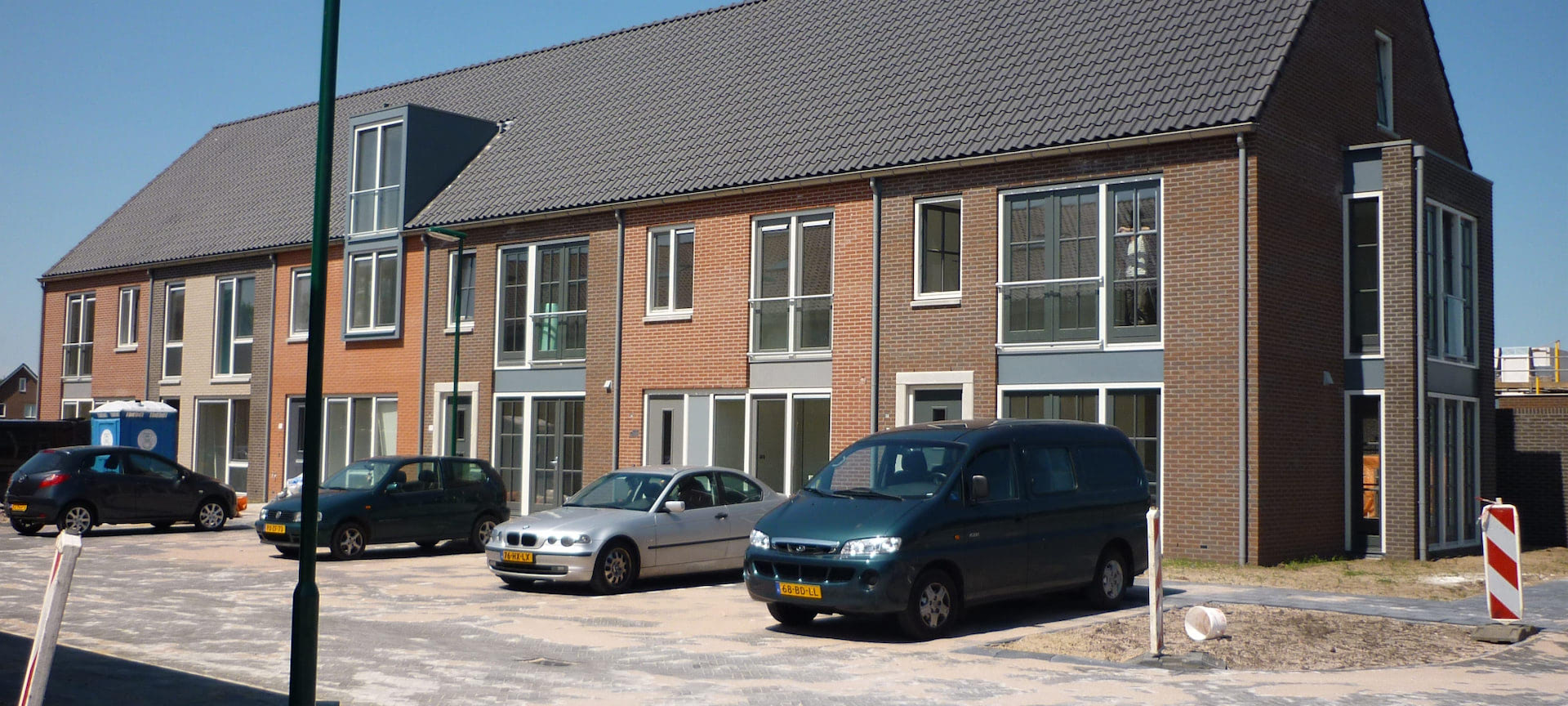 Consument Gericht Bouwen