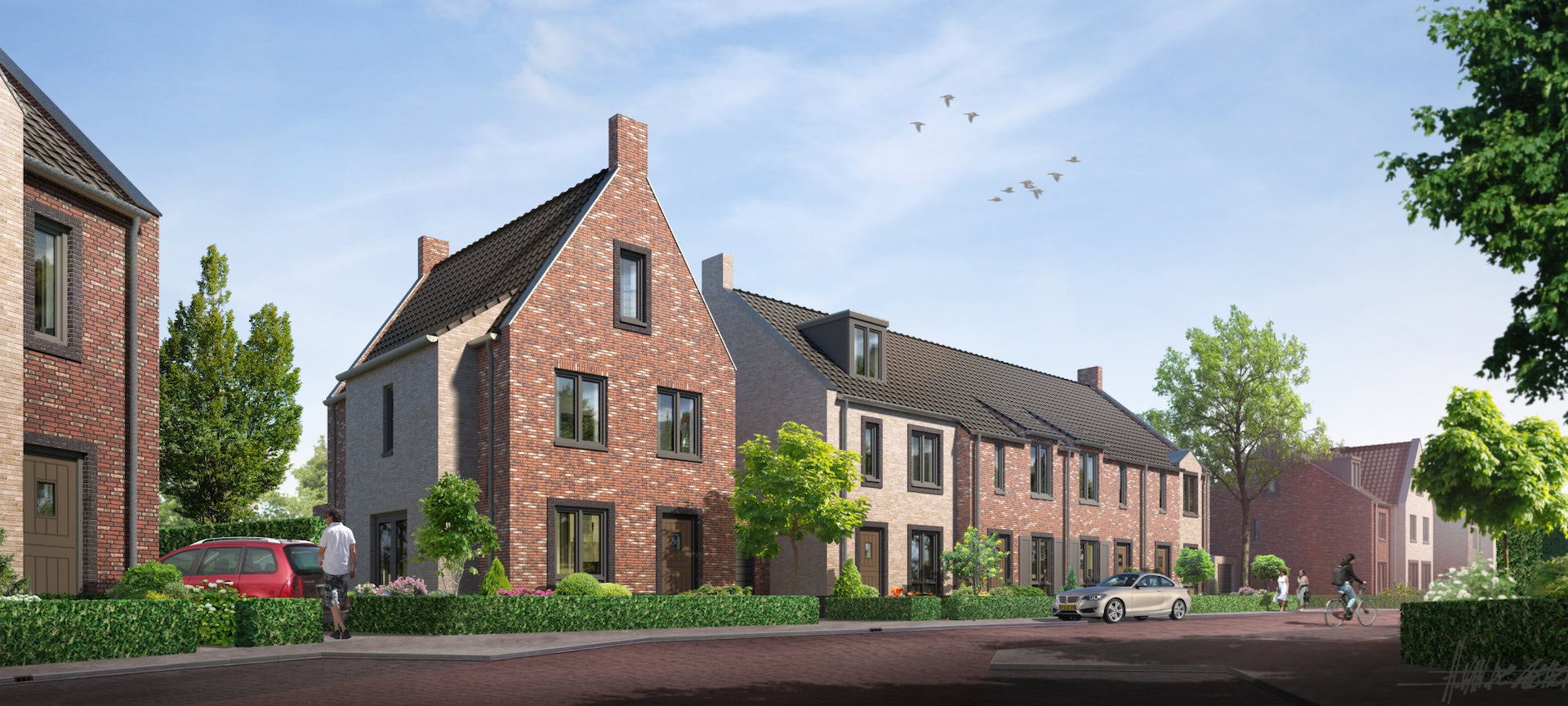 Vrijstaande woning