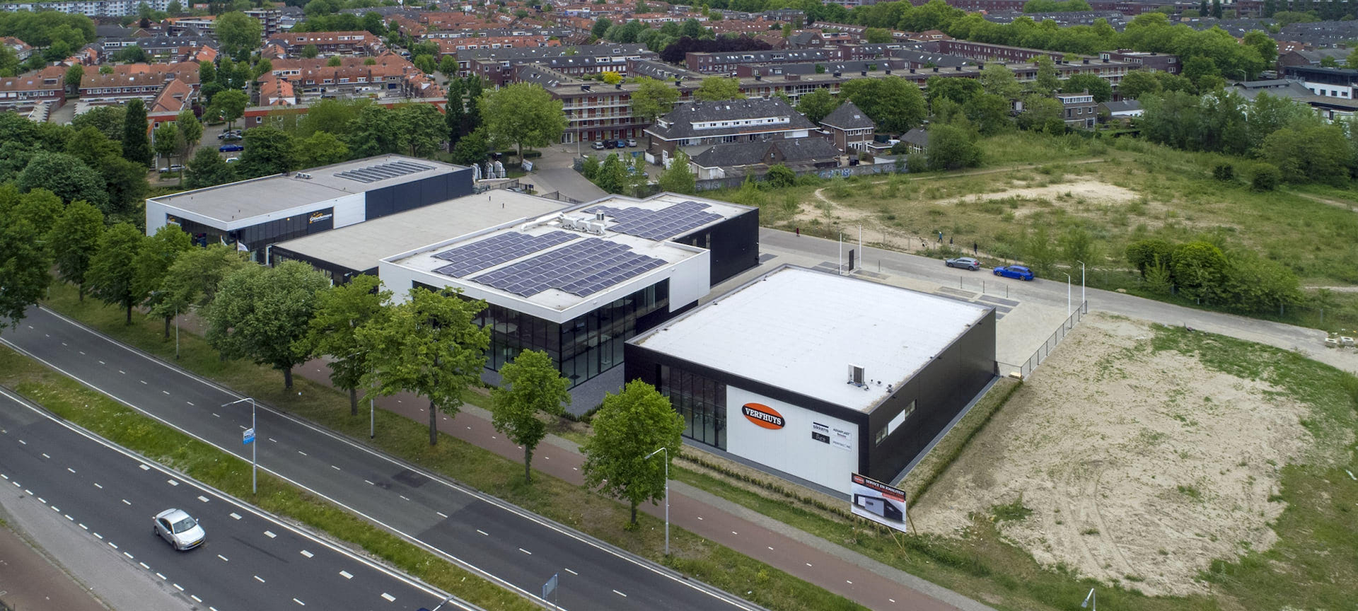 Verfhuys Breda