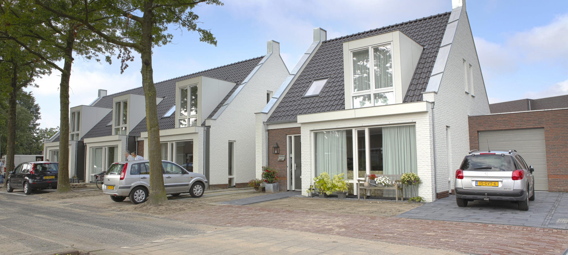 Seniorenwoningen