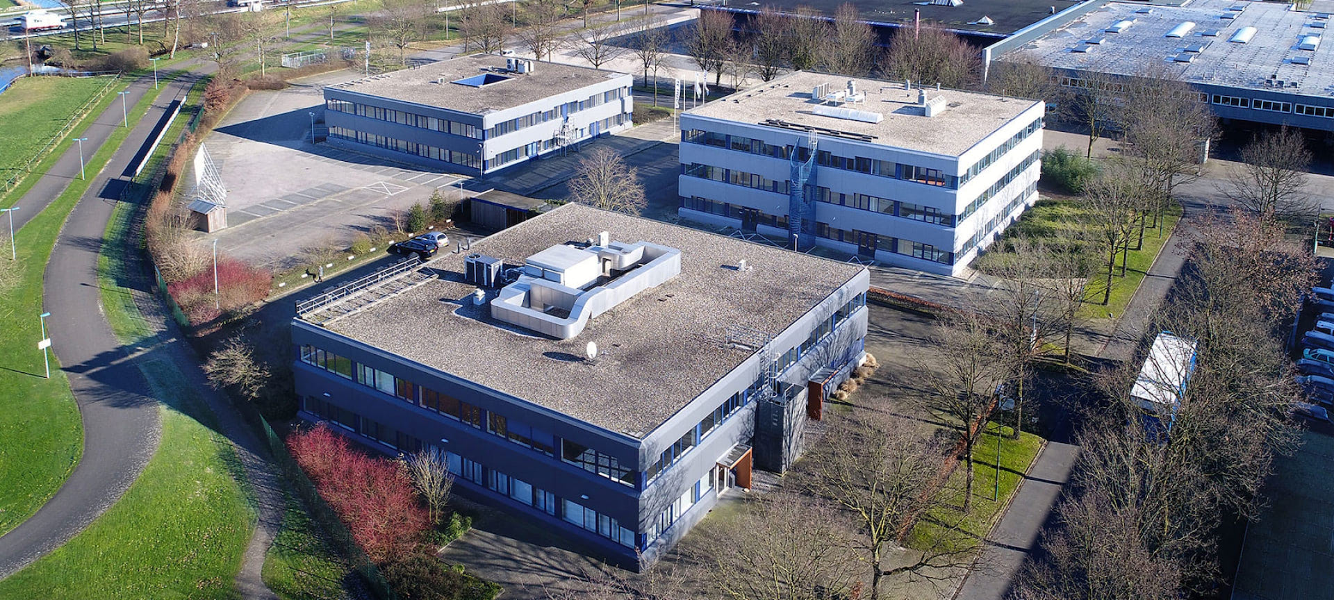 Veenendaal - De Faktorij
