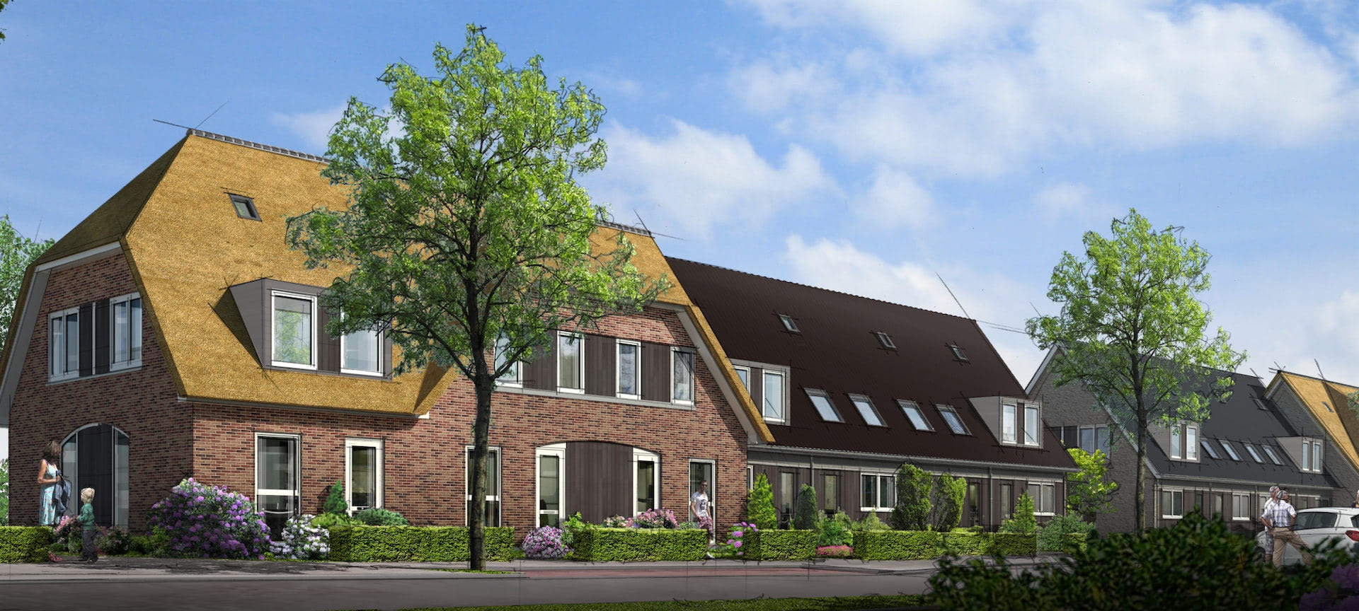 Het domein hoek 1