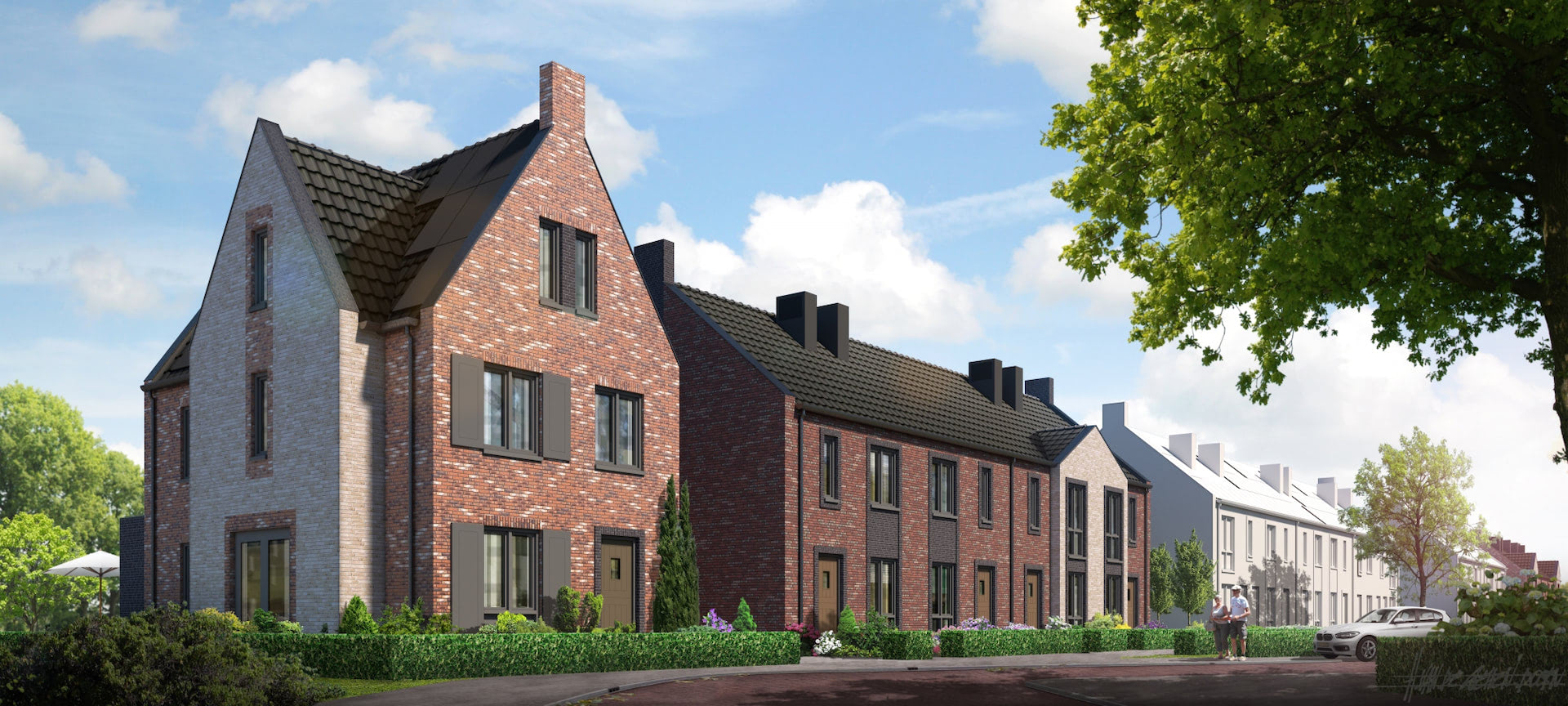 Vrijstaande woning