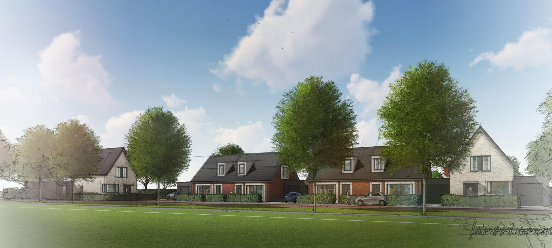 Levensloopbestendige woningen