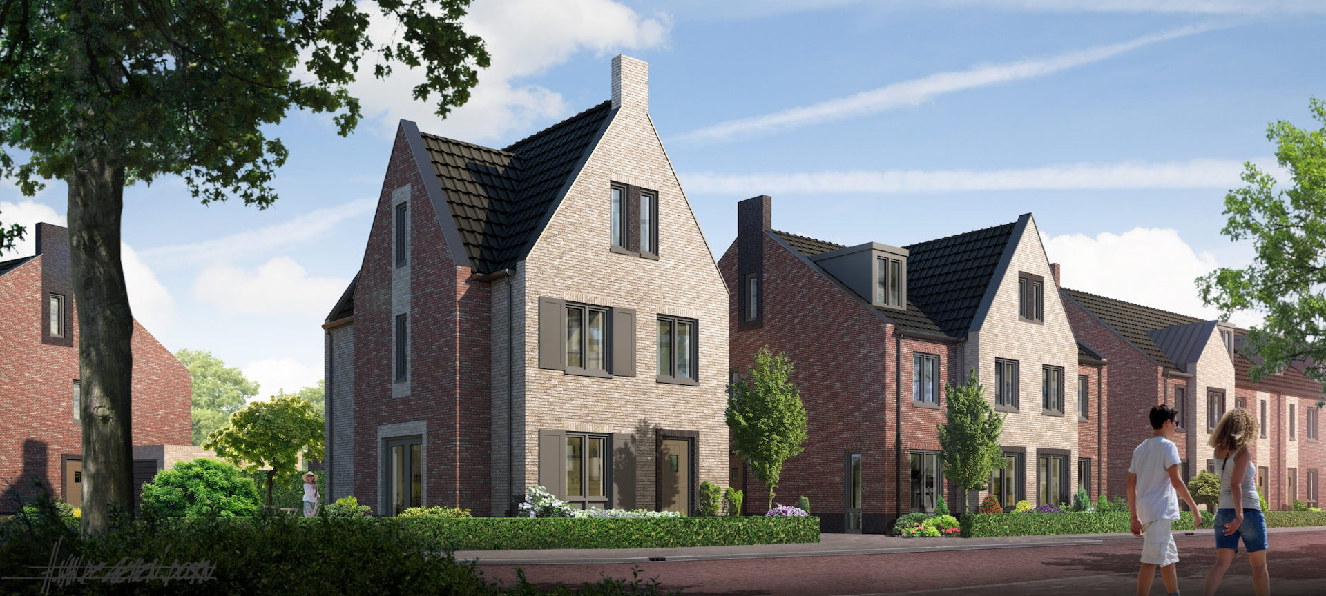 Vrijstaande woning