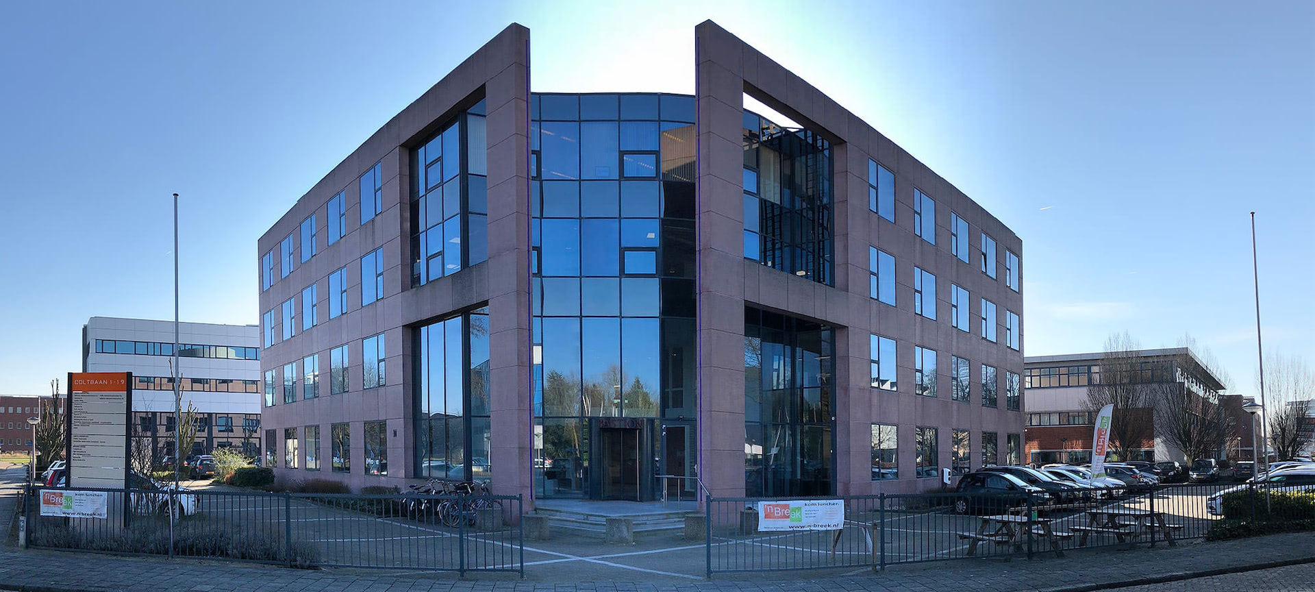 Nieuwegein - Coltbaan