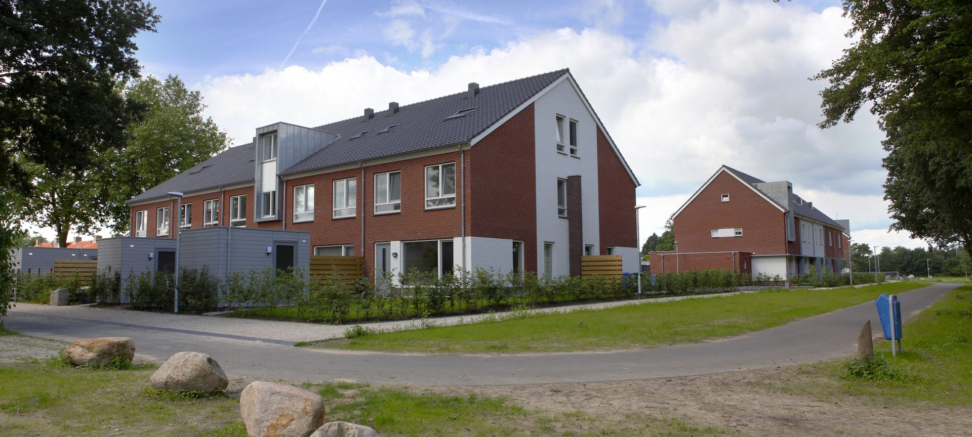 Rugwoning de ultieme starterswoning