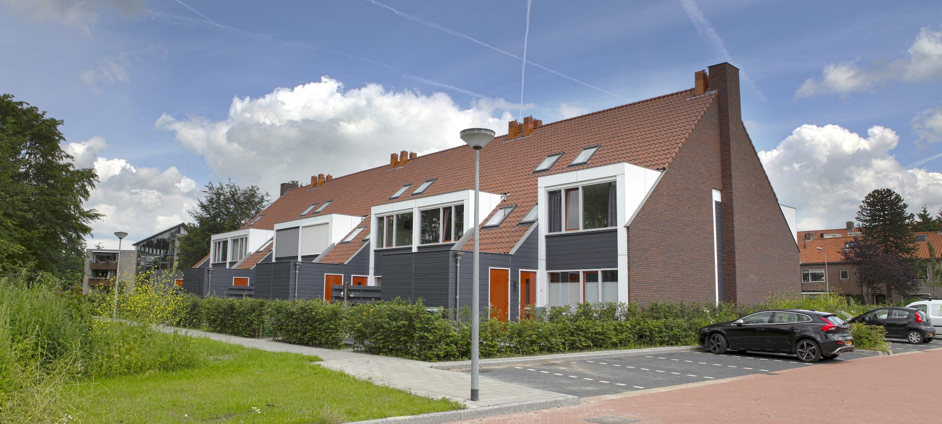 Rugwoning 