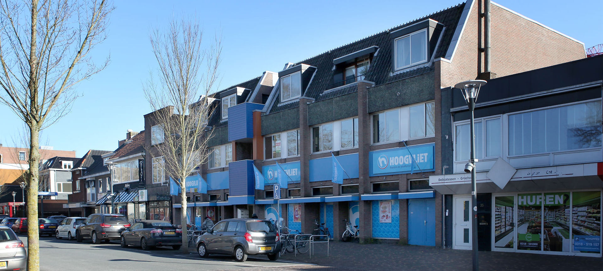 Veenendaal - Kerkewijk