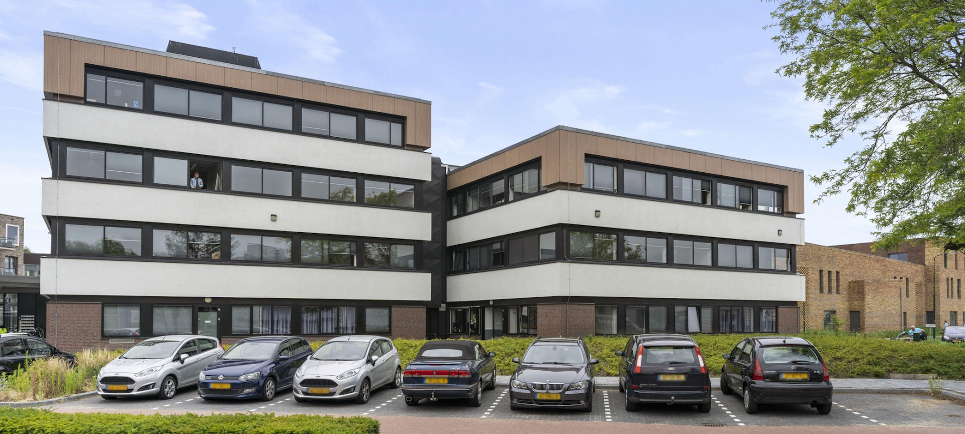 Rozenbottel kantoor