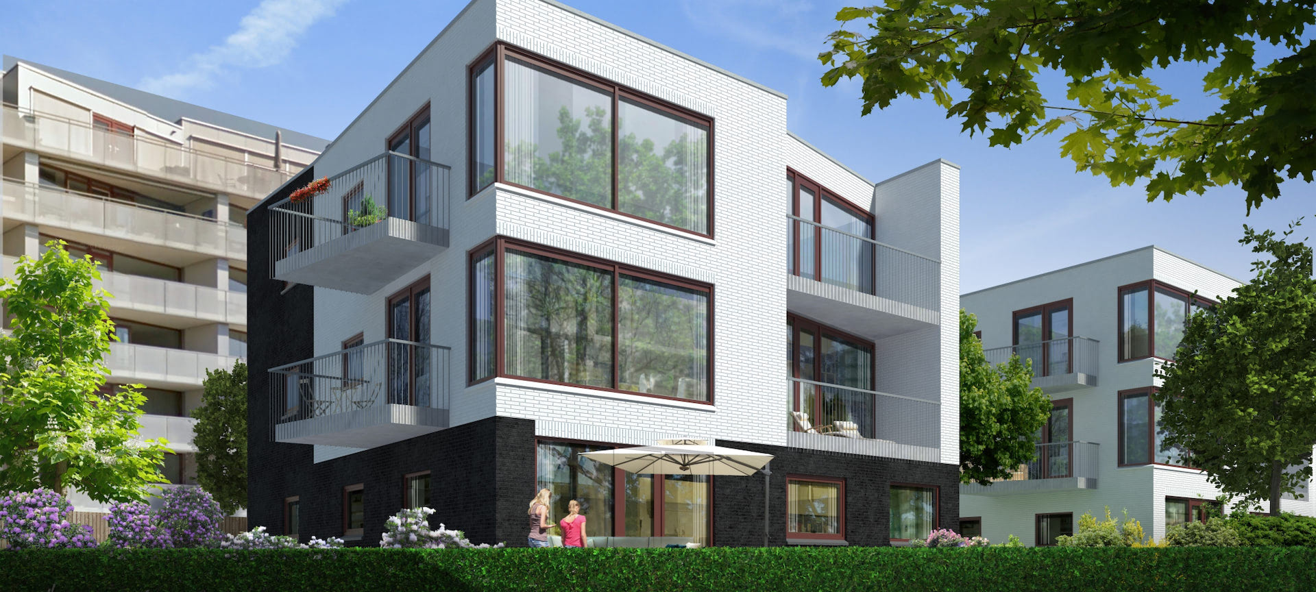 Parkappartementen
