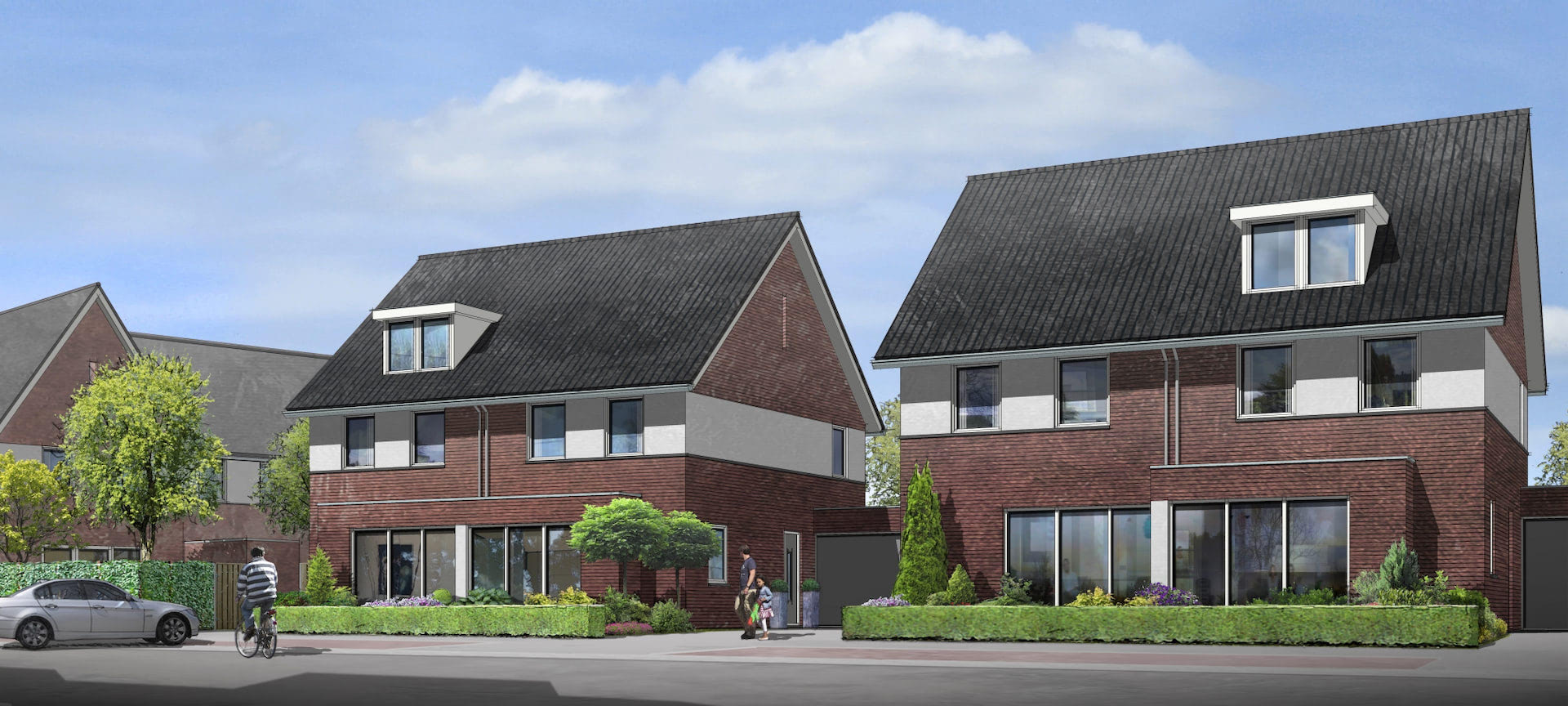 De korte hoeve