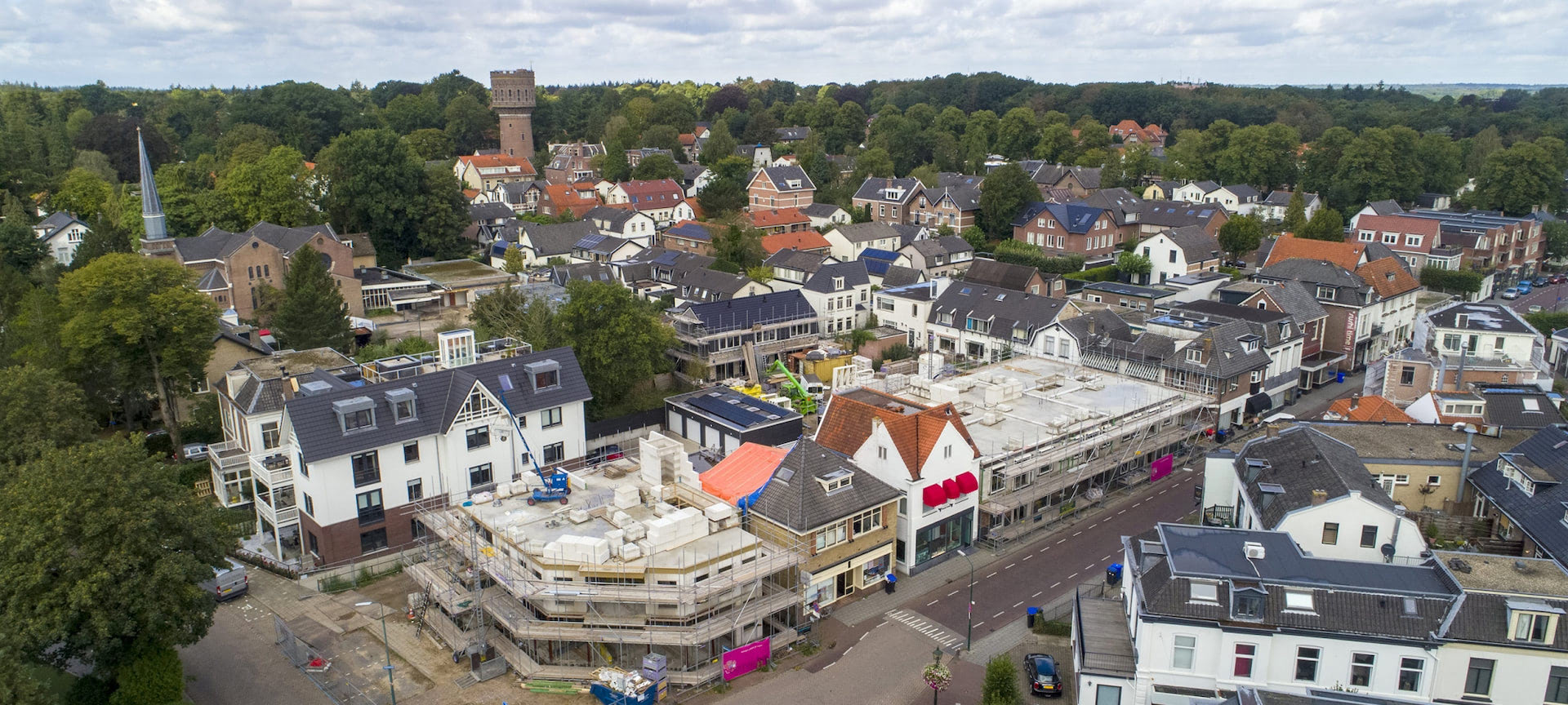 Baarnstraat Baarn