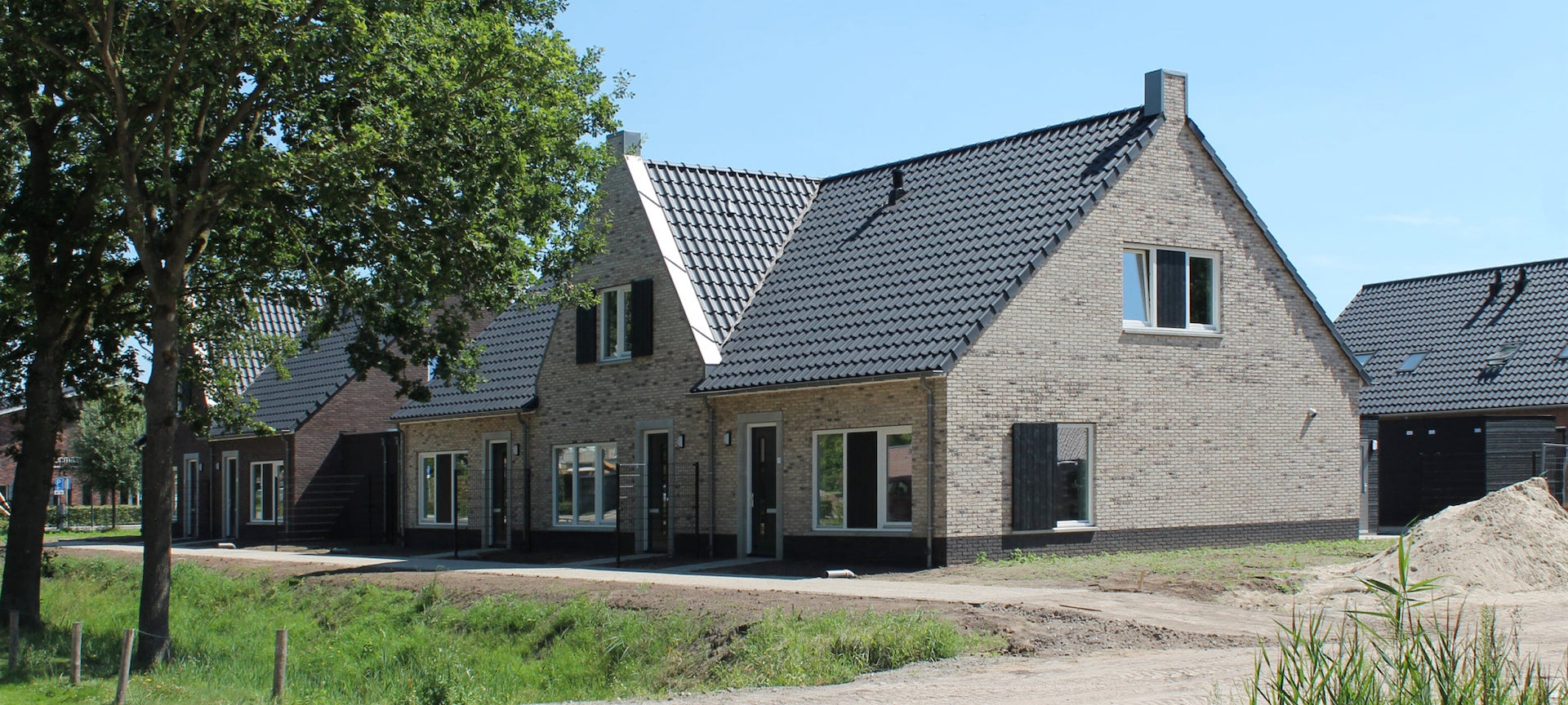 Boslaan Scherpenzeel