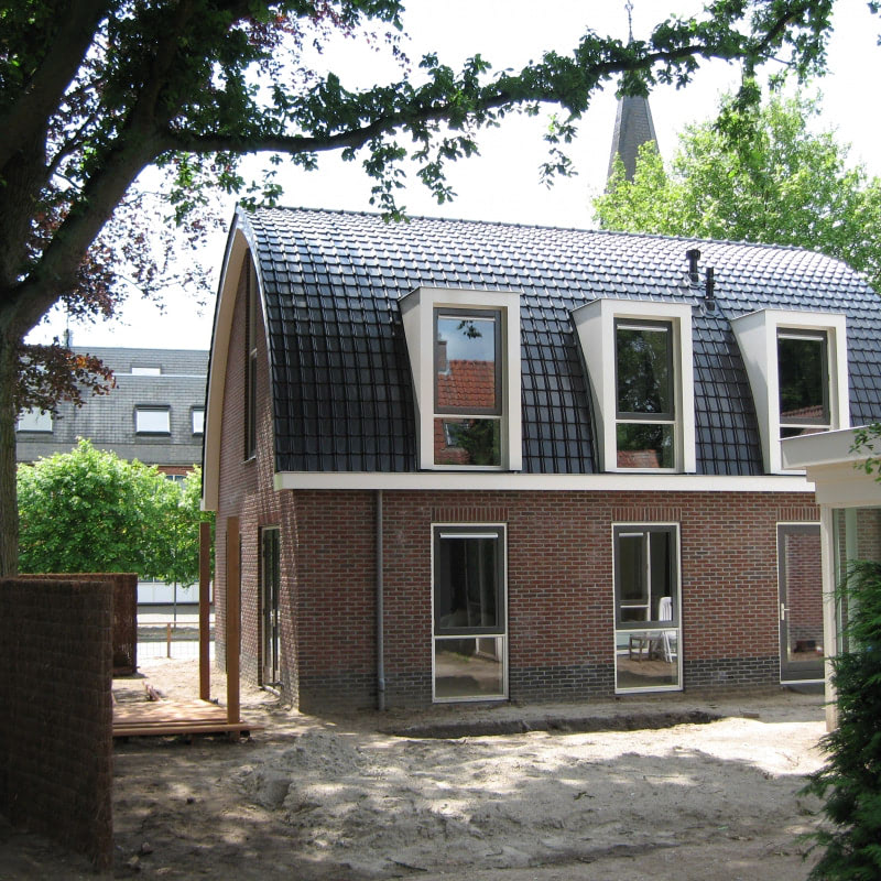 Atelierwoningen