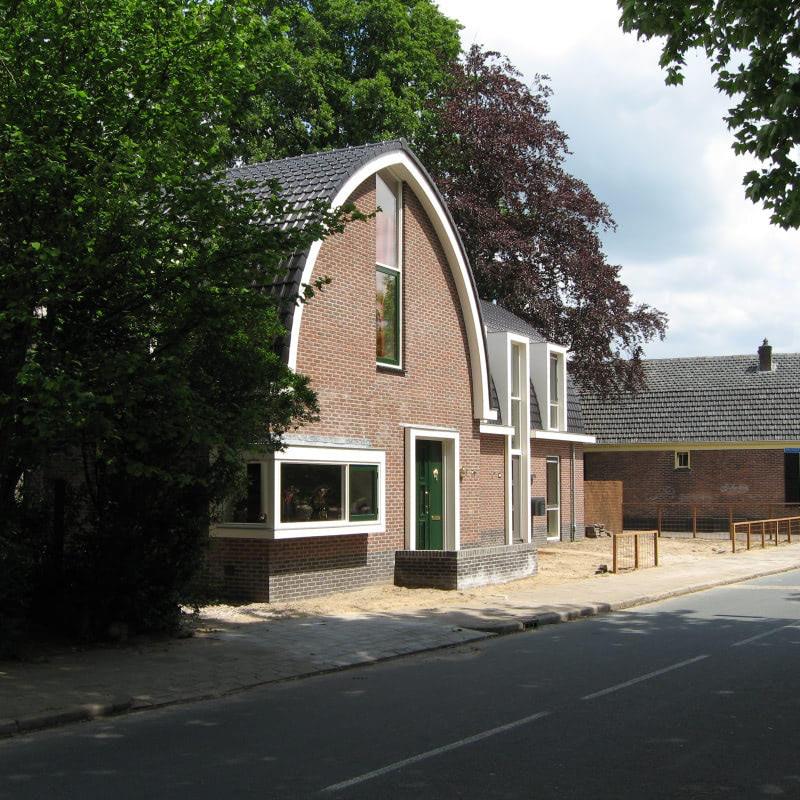 Atelierwoningen