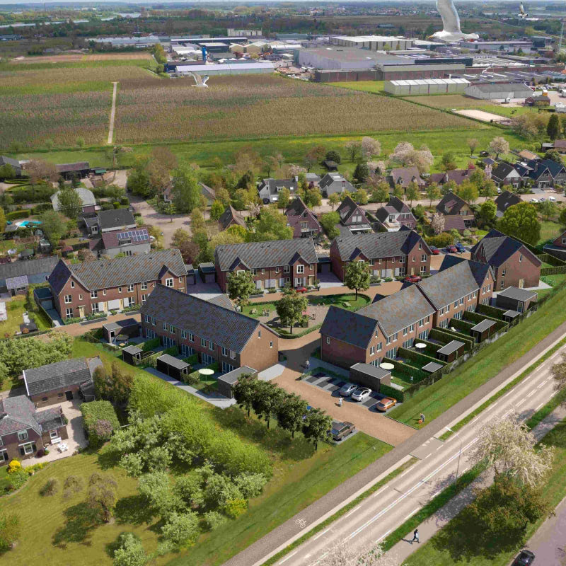 Vogelvlucht