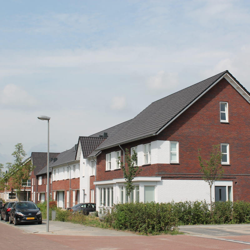 De Nieuwe Wiek Kootwijkerbroek - halfvrijstaande woningen