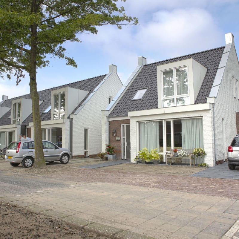 Seniorenwoningen