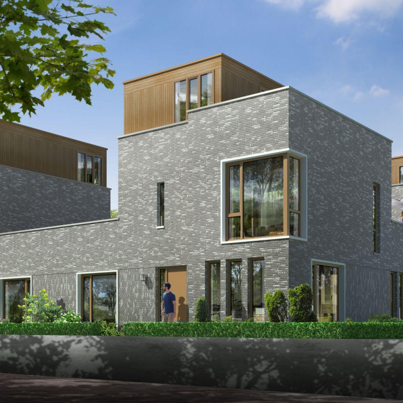 Levensloopbestendige woningen