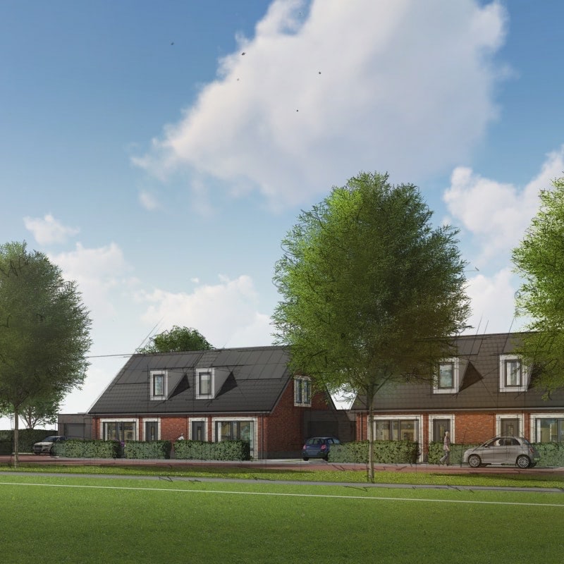 Levensloopbestendige woningen