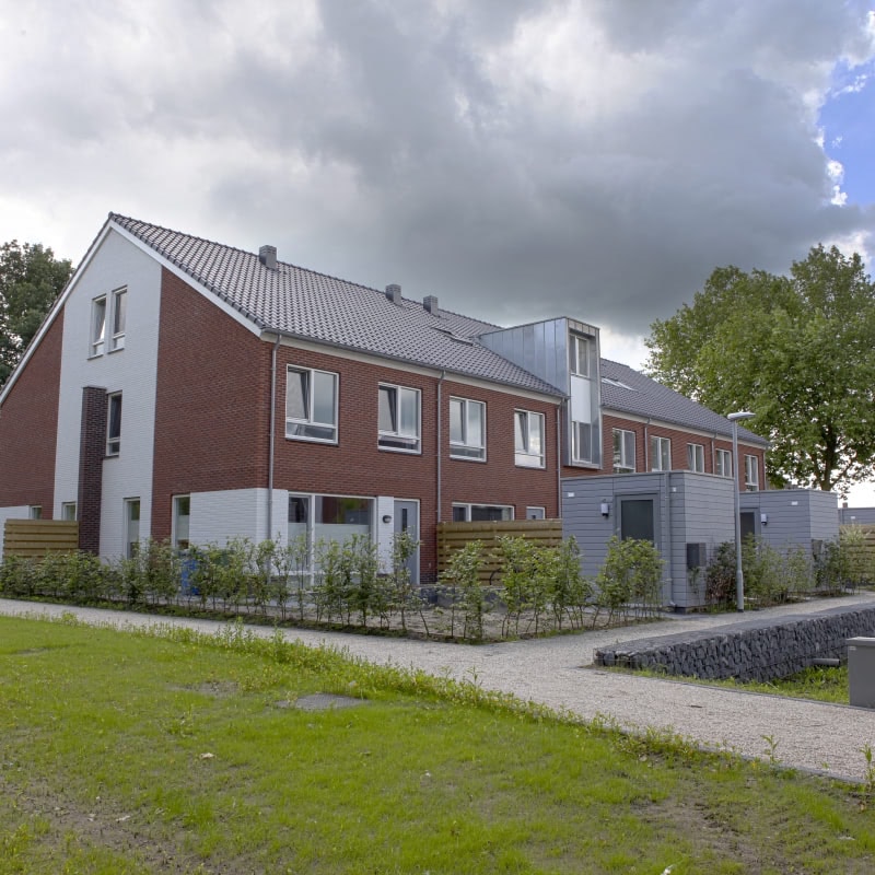 Rugwoning de ultieme starterswoning