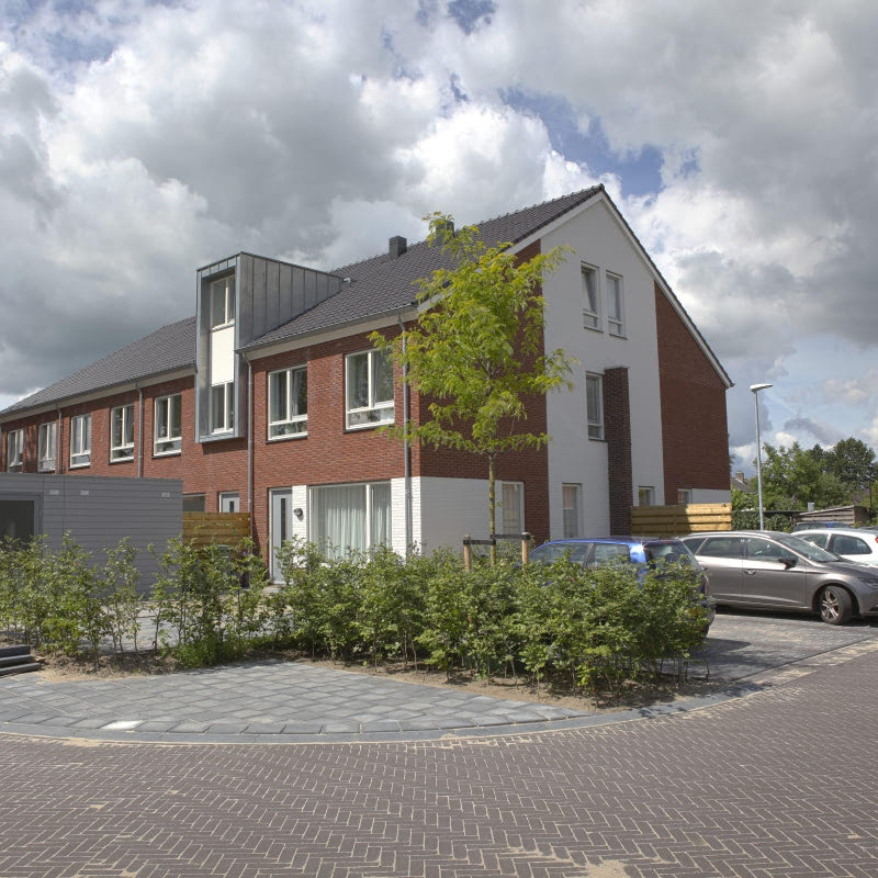 Rugwoning de ultieme starterswoning