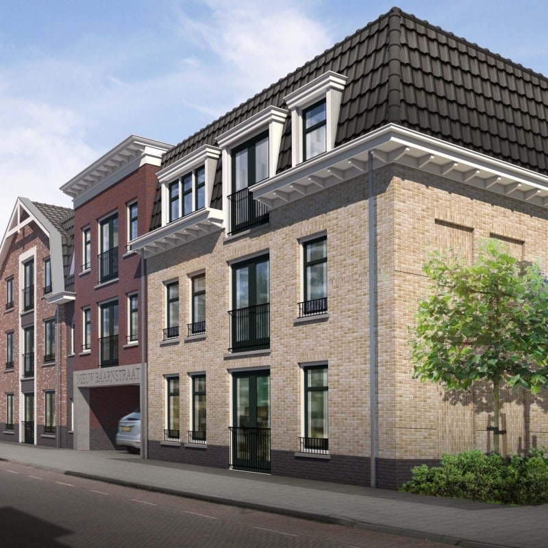 Nieuw Baarnstraat