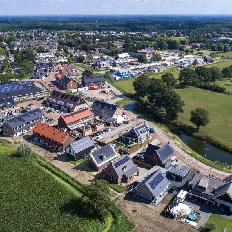 Akkerwinde Scherpenzeel