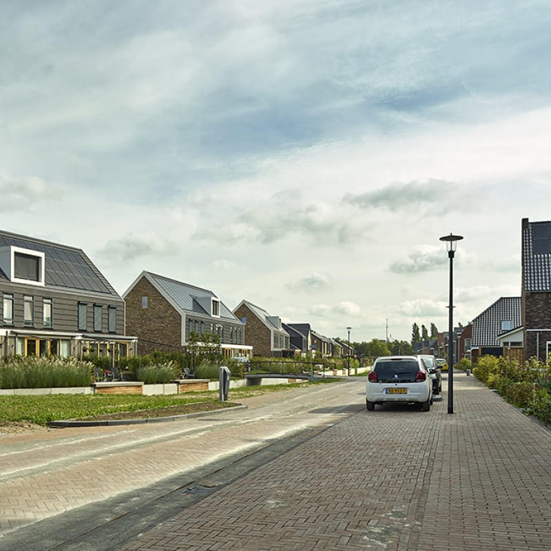 De Boomgaard - Doornsteeg Nijkerk Fase 1 