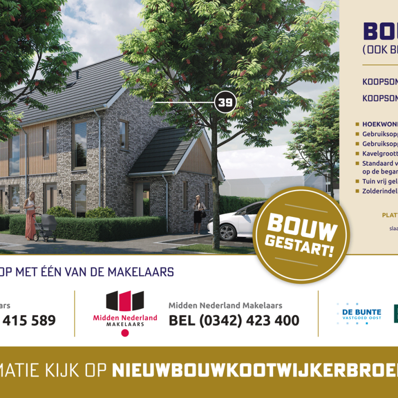 Bouwnummer 39