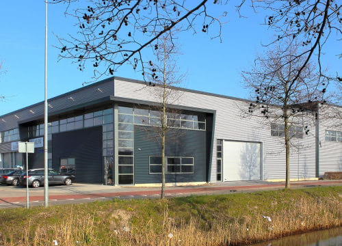 Ede - Bedrijventerrein A12