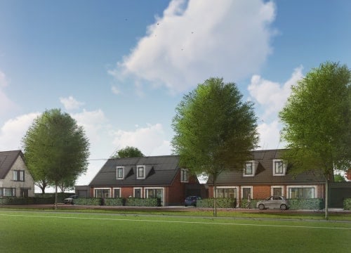 Levensloopbestendige woningen