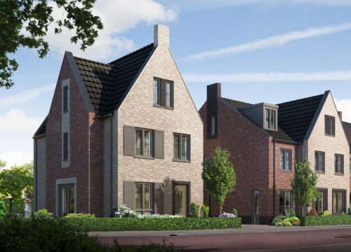 Vrijstaande woning