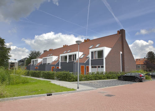 Rugwoning 