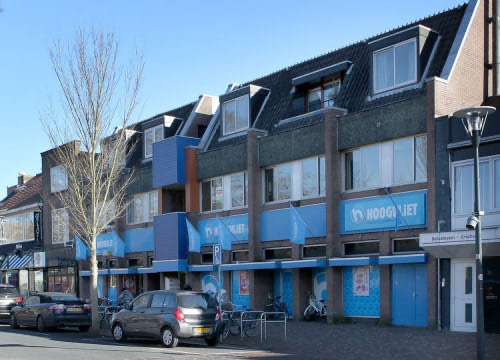 Veenendaal - Kerkewijk