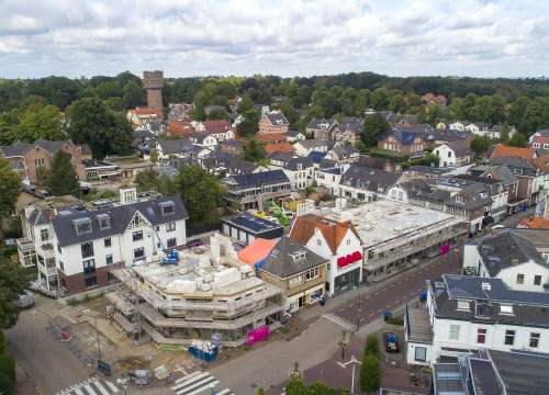 Baarnstraat Baarn